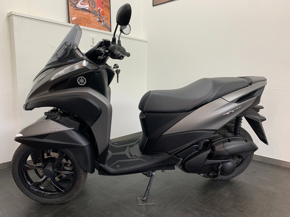 Yamaha CYGNUS125SI 2021