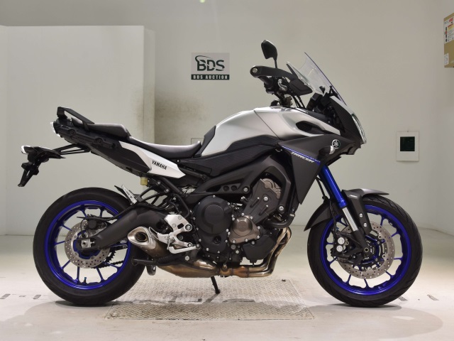 Yamaha MT-09 TRACER 2015