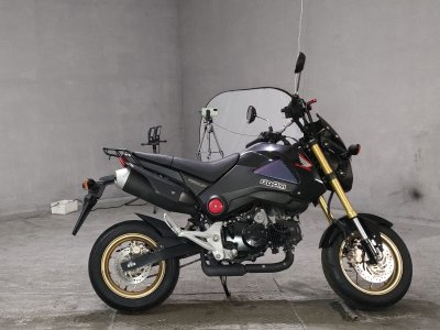Honda MSX125 GROM 2015
