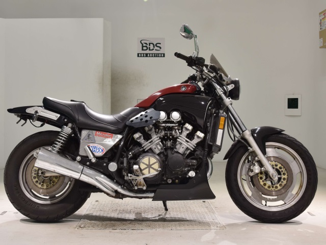 Yamaha V-MAX1200 1989