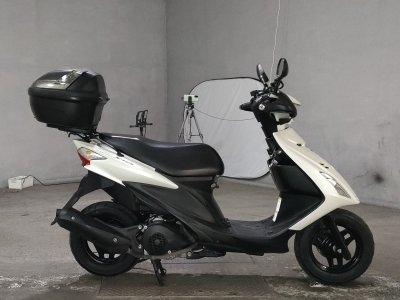 Suzuki ADDRESS V125