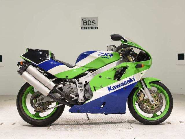 Kawasaki ZXR400 1989
