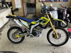 Yamaha WR250R 2016