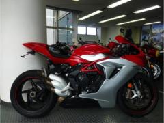 MV Agusta F3 800 2017