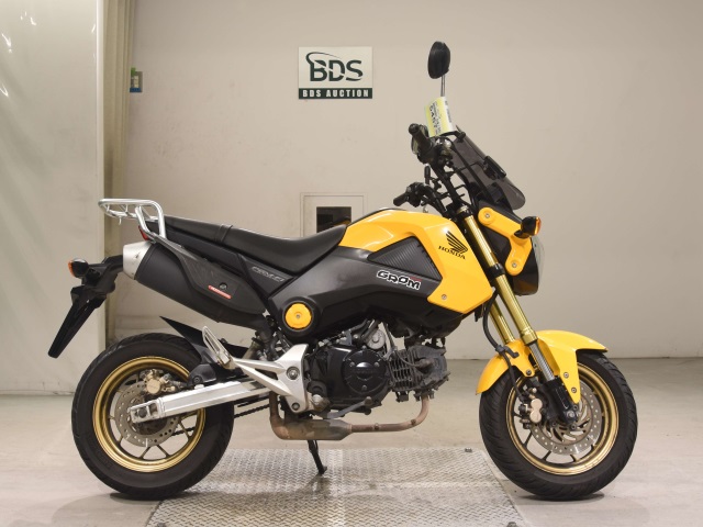 Honda MSX125 GROM 2015
