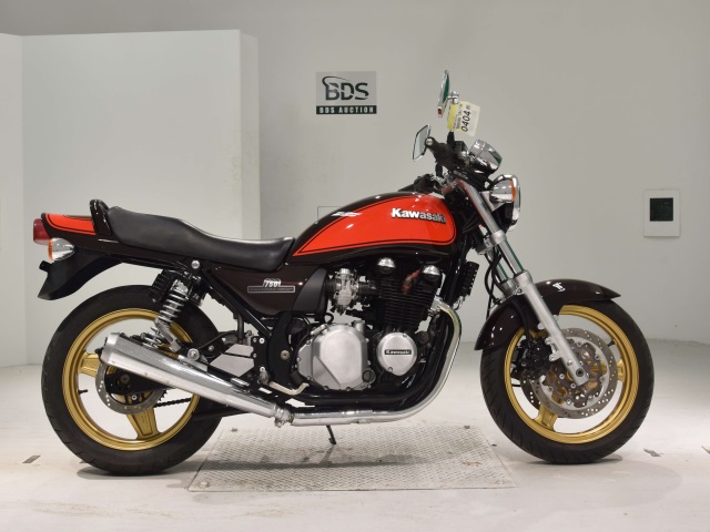 Kawasaki ZEPHYR750 1990