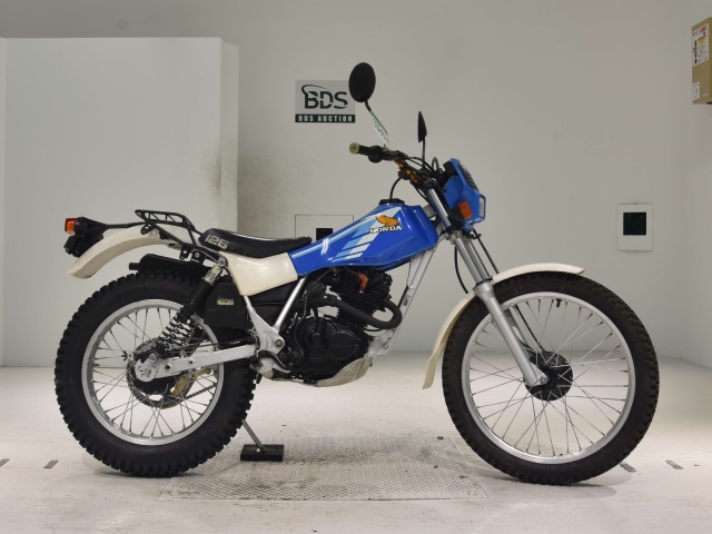 Honda TL125 1983