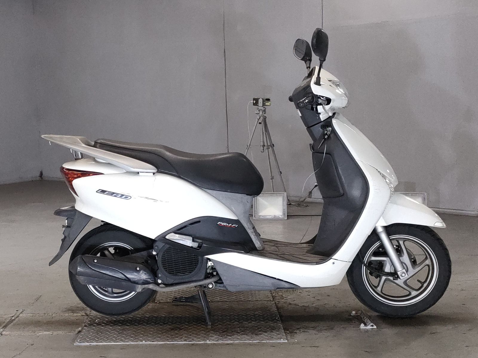 Honda LEAD110 2012
