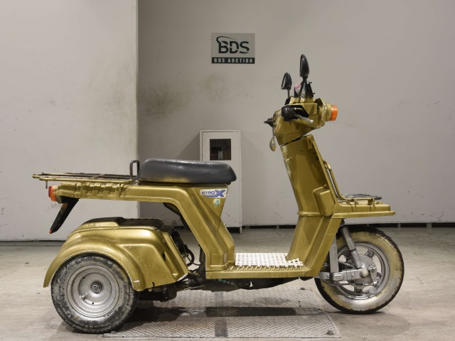 Honda GYRO X 2013