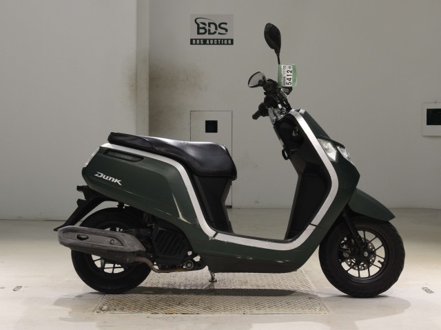 Honda DUNK 2016