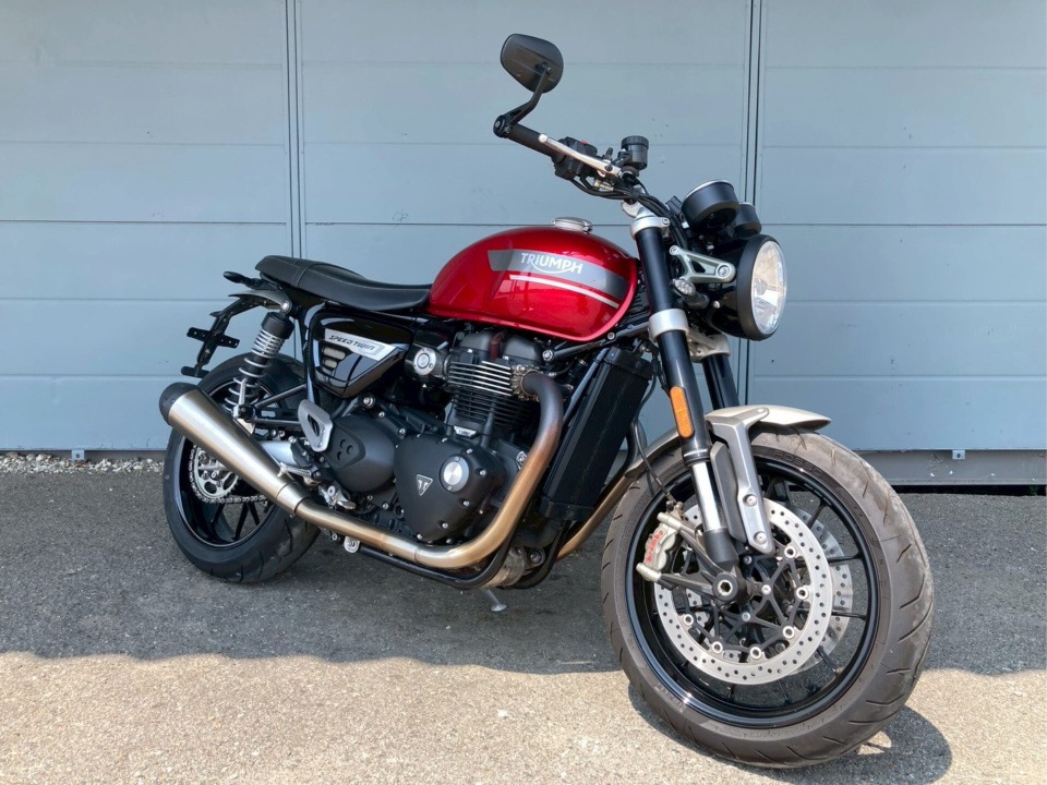 Triumph SPEED TWIN 2021