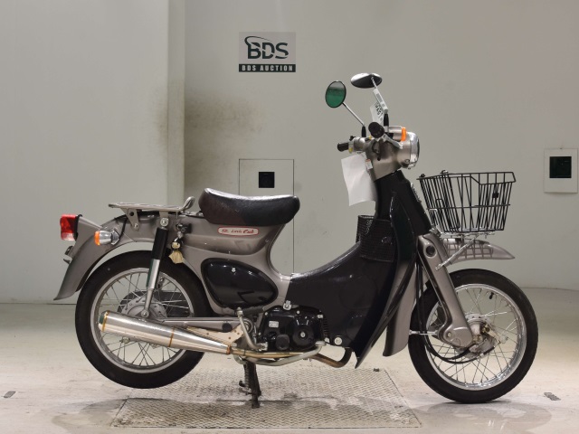 Honda LITTLECUB-E 2008
