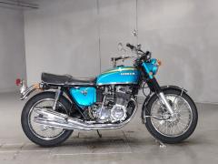 Honda CB750 2023