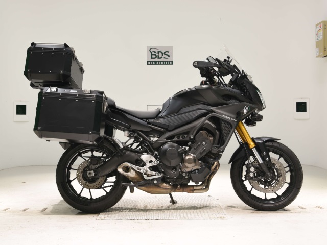 Yamaha MT-09 TRACER 2017