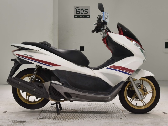 Honda PCX125 2013