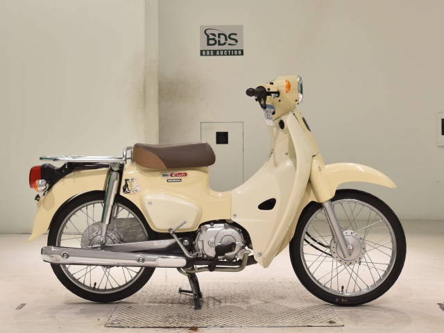 Honda C50-3 2018