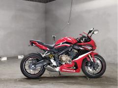Honda CBR650R 2021