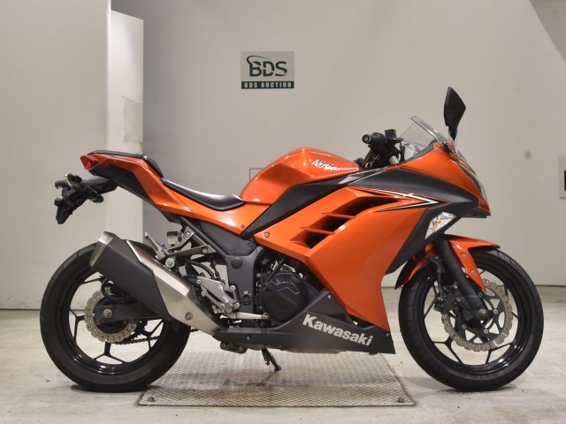 Kawasaki NINJA250 2016