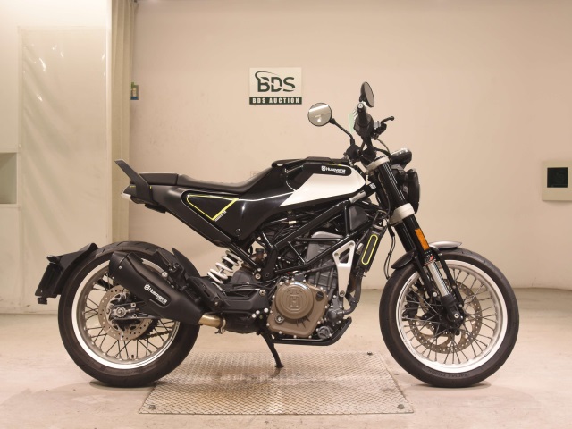 Husqvarna SVARTPILEN 401 2020