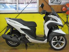 Yamaha TRICITY MW125 2001
