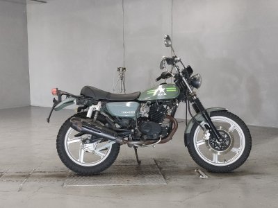 Kymco KCR125 2006