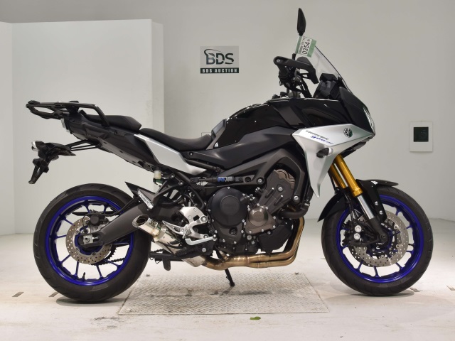 Yamaha MT-09 TRACER GT 2018