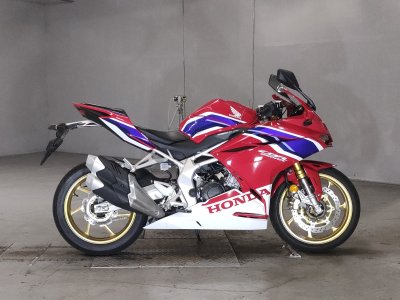 Honda CBR250RR 2020