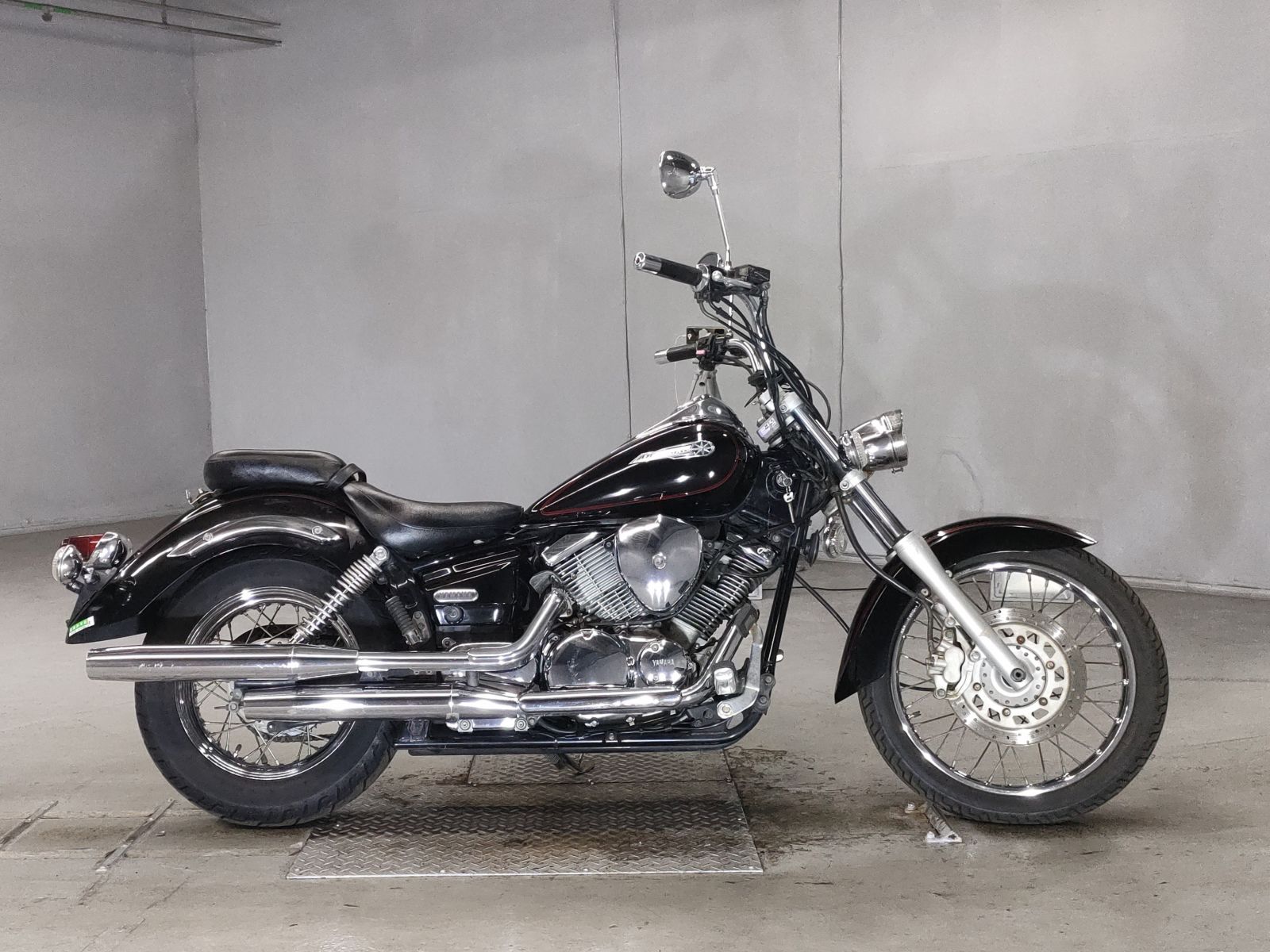 Yamaha DRAGSTAR XVS250 2007