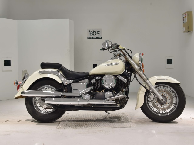 Yamaha DRAGSTAR XVS400 CLASSIC 2003
