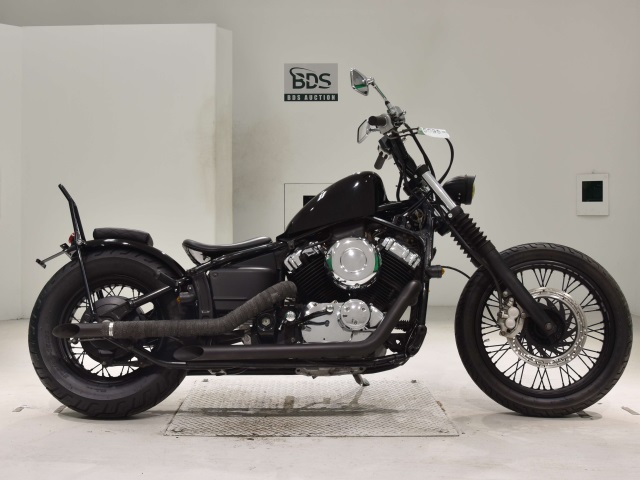 Yamaha DRAGSTAR XVS400 1996