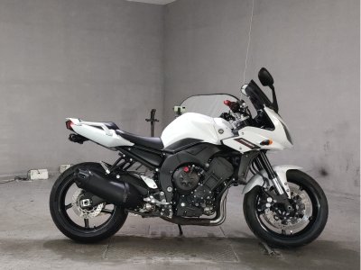 Yamaha FZ1 FAZER 2012