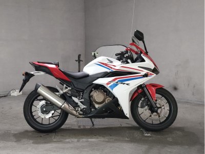Honda CBR400R 2016