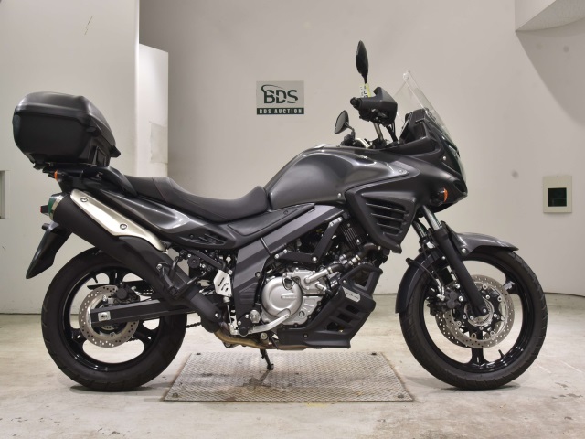 Suzuki V-STROM DL650A 2017