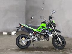 Kawasaki KSR110 2014