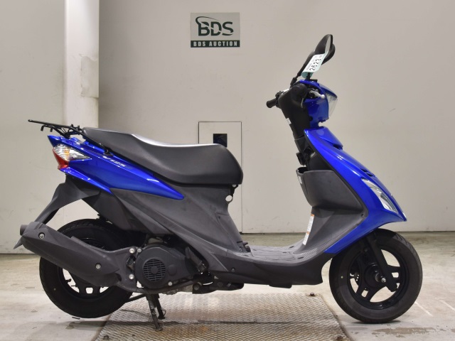 Suzuki ADDRESS V125