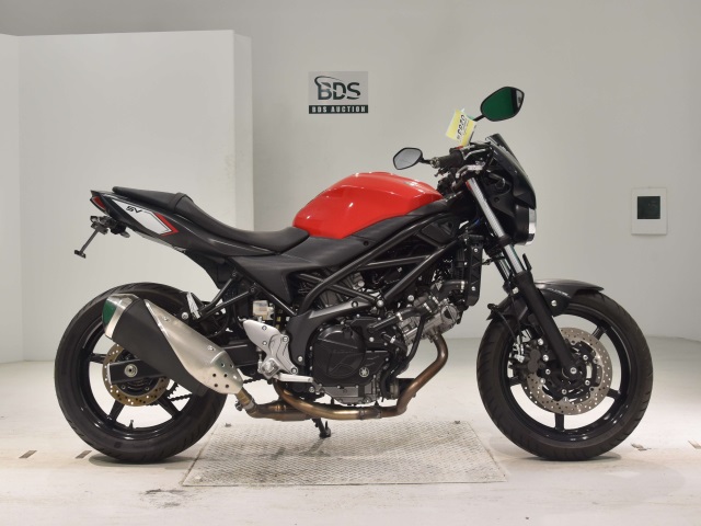 Suzuki SV650A 2017