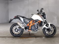 KTM 690 DUKE 2013