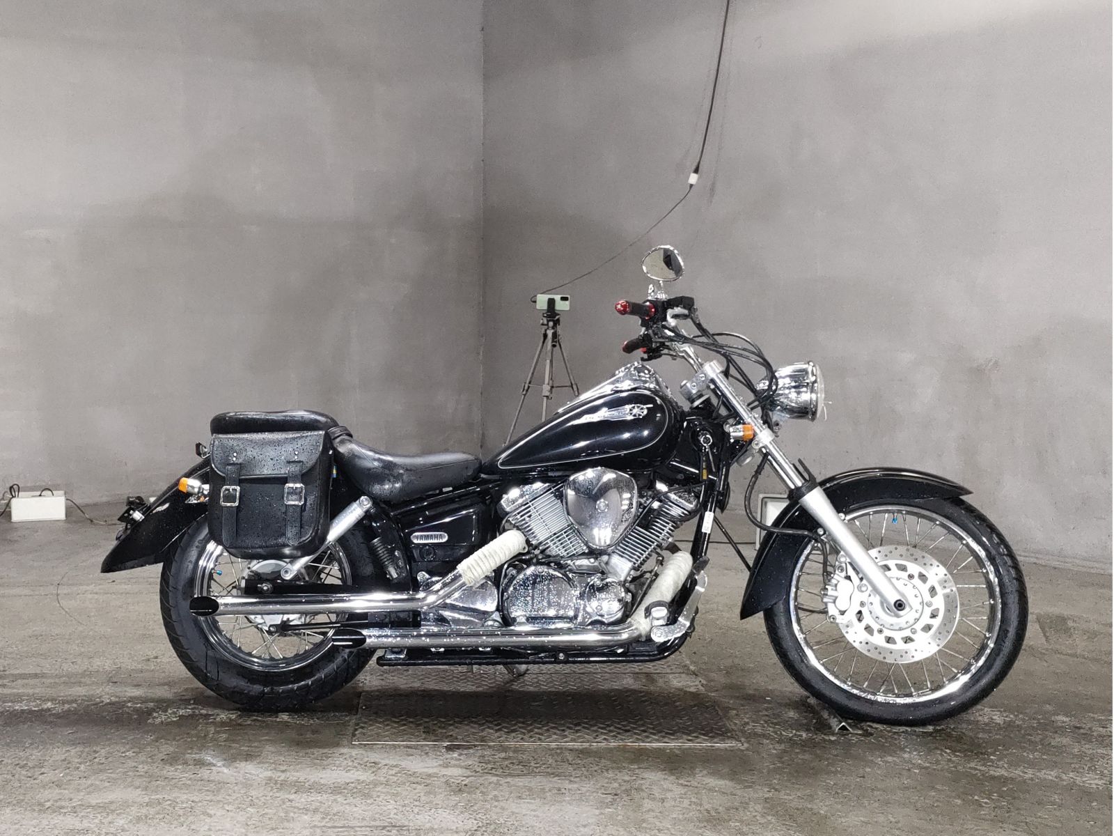 Yamaha DRAGSTAR XVS250 2000