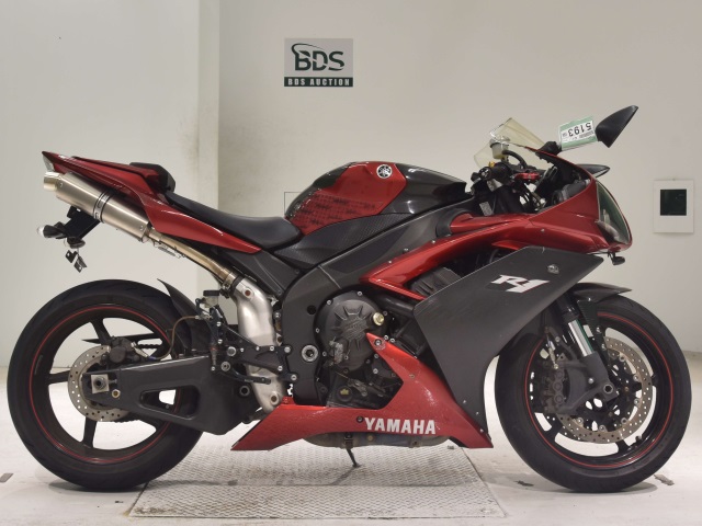Yamaha YZF-R1 2007