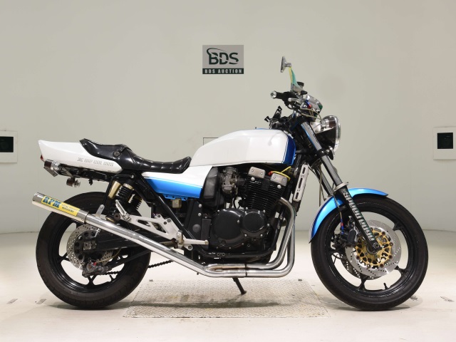 Suzuki GSX400 IMPULSE 1996