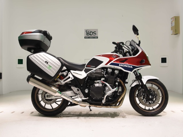 Honda CB1300SF BOLDOR 2016