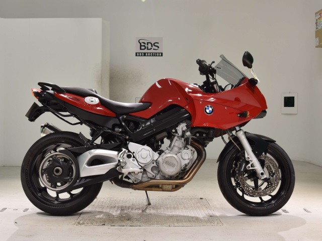 BMW F800S 2007