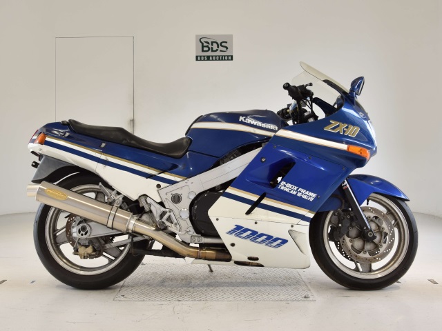 Kawasaki ZX-10 1990