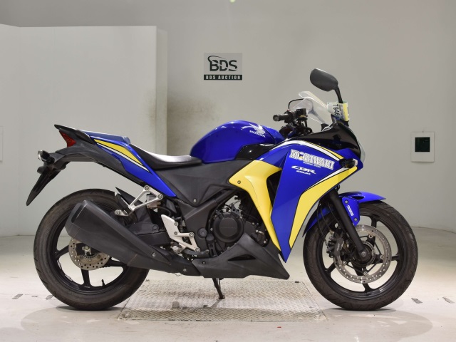 Honda CBR250R 2013