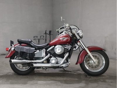 Kawasaki VULCAN400 CLASSIC 2002