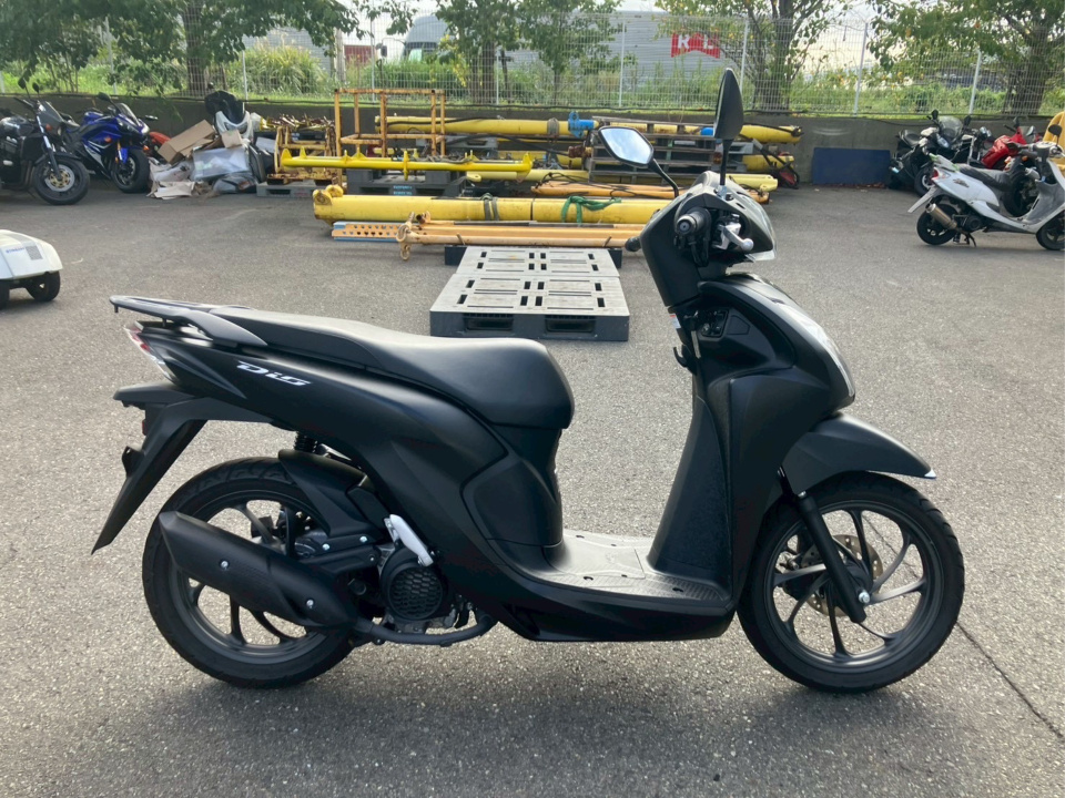 Honda DIO110 2023