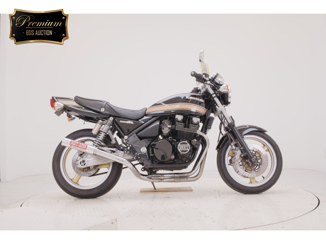 Kawasaki ZEPHYR400 2004