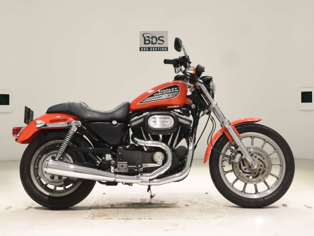 HD SPORTSTER XL883R 2001