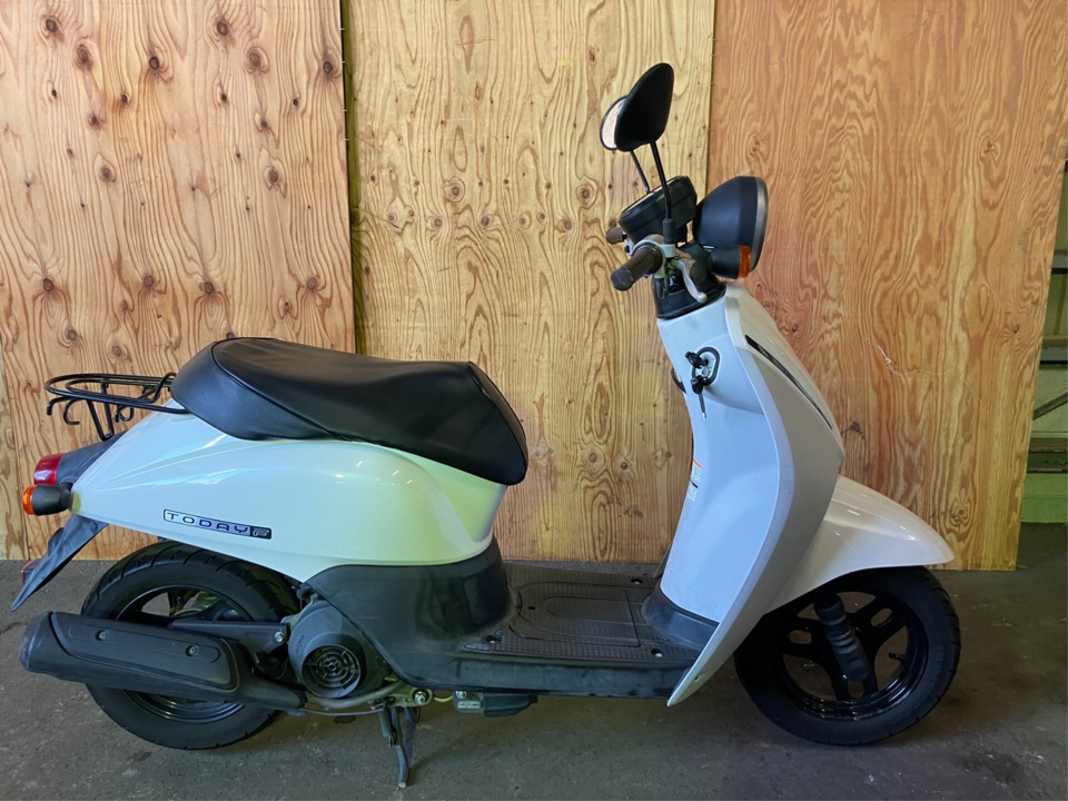 Honda TODAYF
