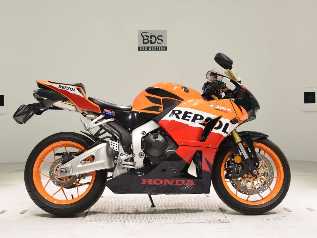 Honda CBR600RR 2016